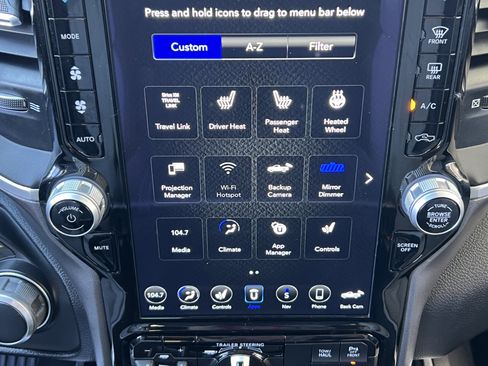 Used 2021 RAM 1500 Big Horn AWD/4WD image 14