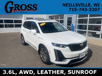 Used 2021 Cadillac XT6 Premium Luxury