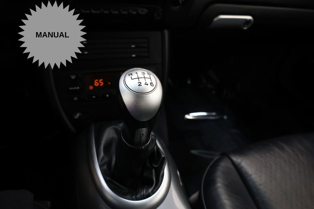 Used 2004 Porsche 911 Turbo AWD/4WD image 22