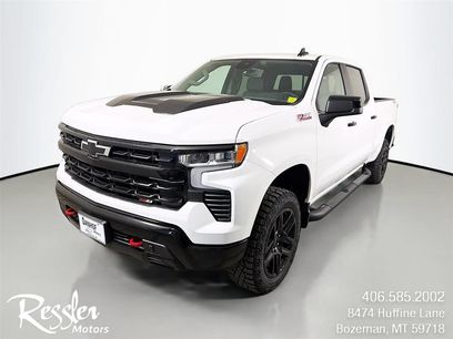 New 2026 Chevrolet Silverado 1500 LT Trail Boss w/ Convenience Package II