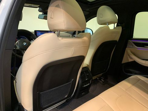 Used 2023 BMW X4 xDrive30i w/ M Sport Package image 73