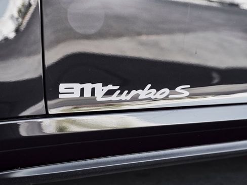 Used 2014 Porsche 911 Turbo S AWD/4WD image 8