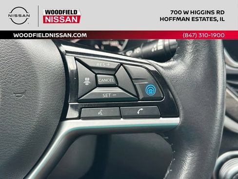 Certified 2023 Nissan Altima 2.5 SV w/ SV Premium Package AWD/4WD image 42