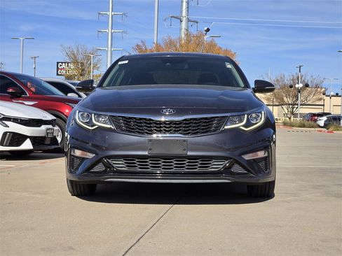 Used 2019 Kia Optima LX image 11