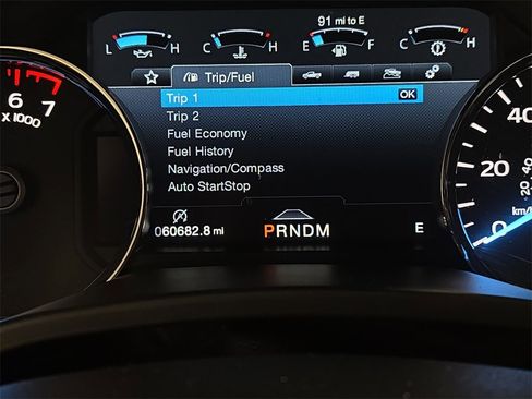 Used 2019 Ford F150 Platinum w/ Equipment Group 701A Luxury image 15