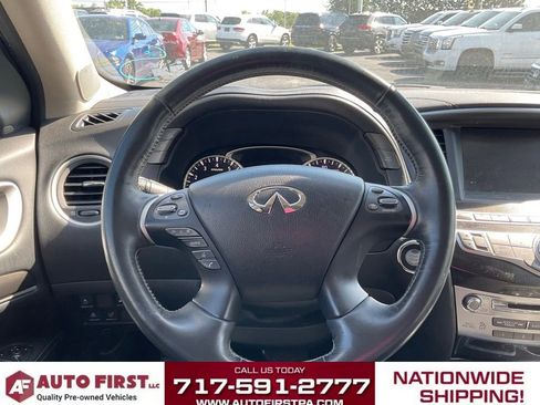 Used 2020 INFINITI QX60 Luxe w/ Essential Package AWD/4WD image 9