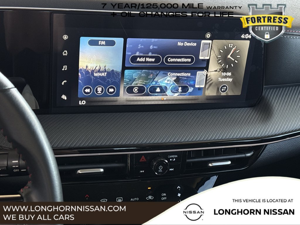 Used 2025 Nissan Kicks SR AWD/4WD image 14