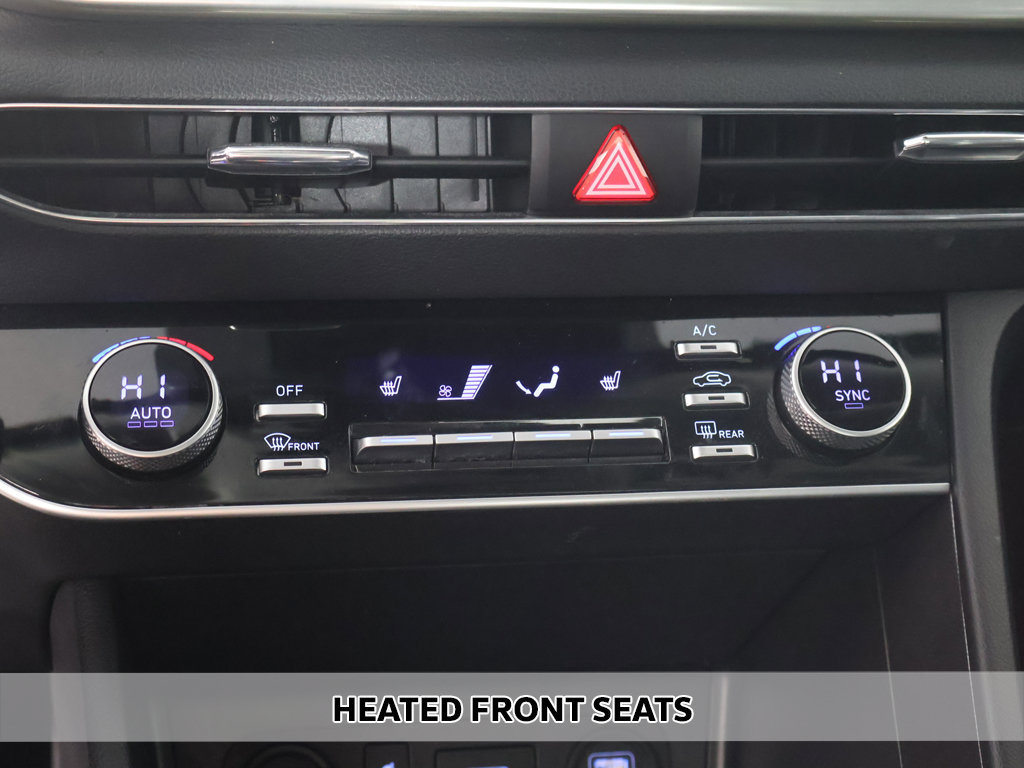 Used 2023 Hyundai Sonata SEL w/ Convenience Package FWD image 9