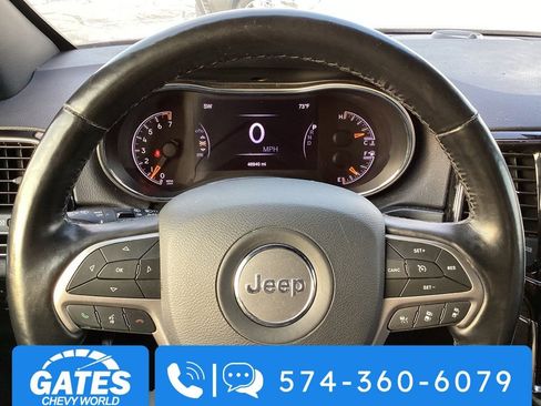 Used 2021 Jeep Grand Cherokee Limited w/ Quick Order Package 28K 80th image 33