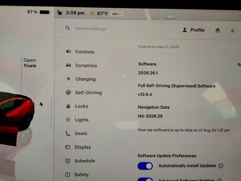 Used 2023 Tesla Model 3 Standard Range RWD image 18