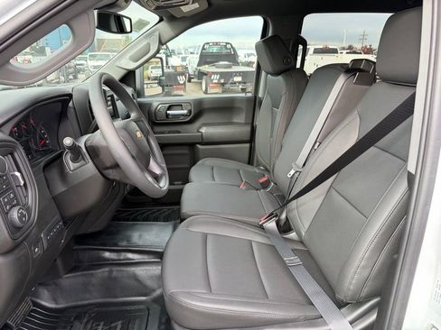 New 2026 Chevrolet Silverado 3500 W/T w/ WT Convenience Package image 11