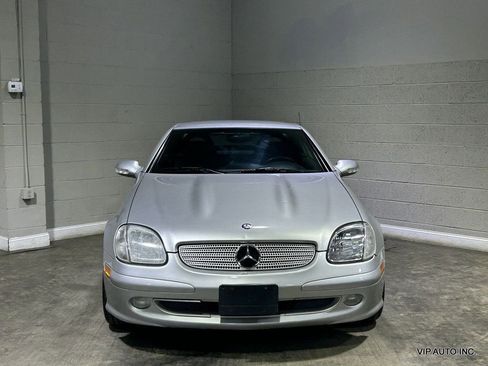 Used 2004 Mercedes-Benz SLK 230 image 34