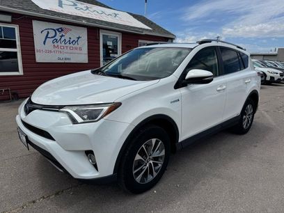 Used 2018 Toyota RAV4 XLE