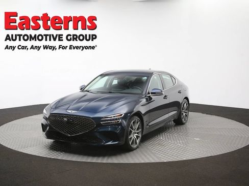 Used 2025 Genesis G70 2.5T RWD image 53