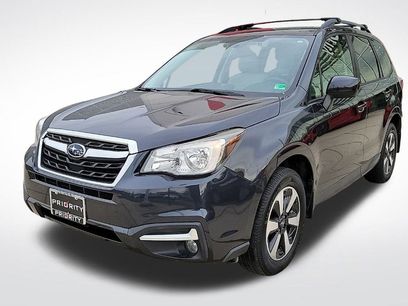 Used 2018 Subaru Forester 2.5i Premium