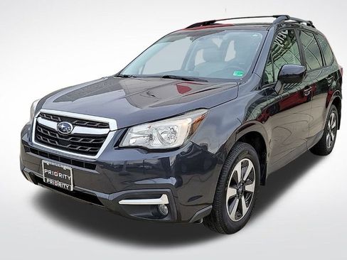 Used 2018 Subaru Forester 2.5i Premium image 1