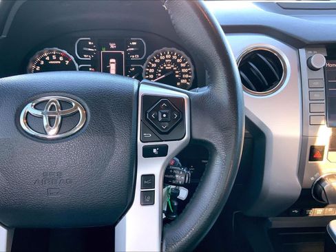 Used 2020 Toyota Tundra SR5 w/ SR5 Leather Package RWD image 24