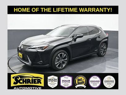 Used 2019 Lexus UX 250h w/ Premium Package