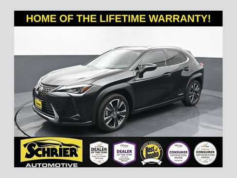 Used 2019 Lexus UX 250h w/ Premium Package AWD/4WD image 1