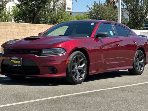Used 2019 Dodge Charger GT RWD image 8
