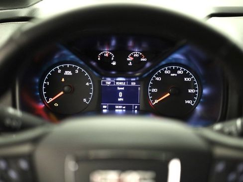 Used 2021 GMC Canyon AT4 w/ Driver Alert Package image 14