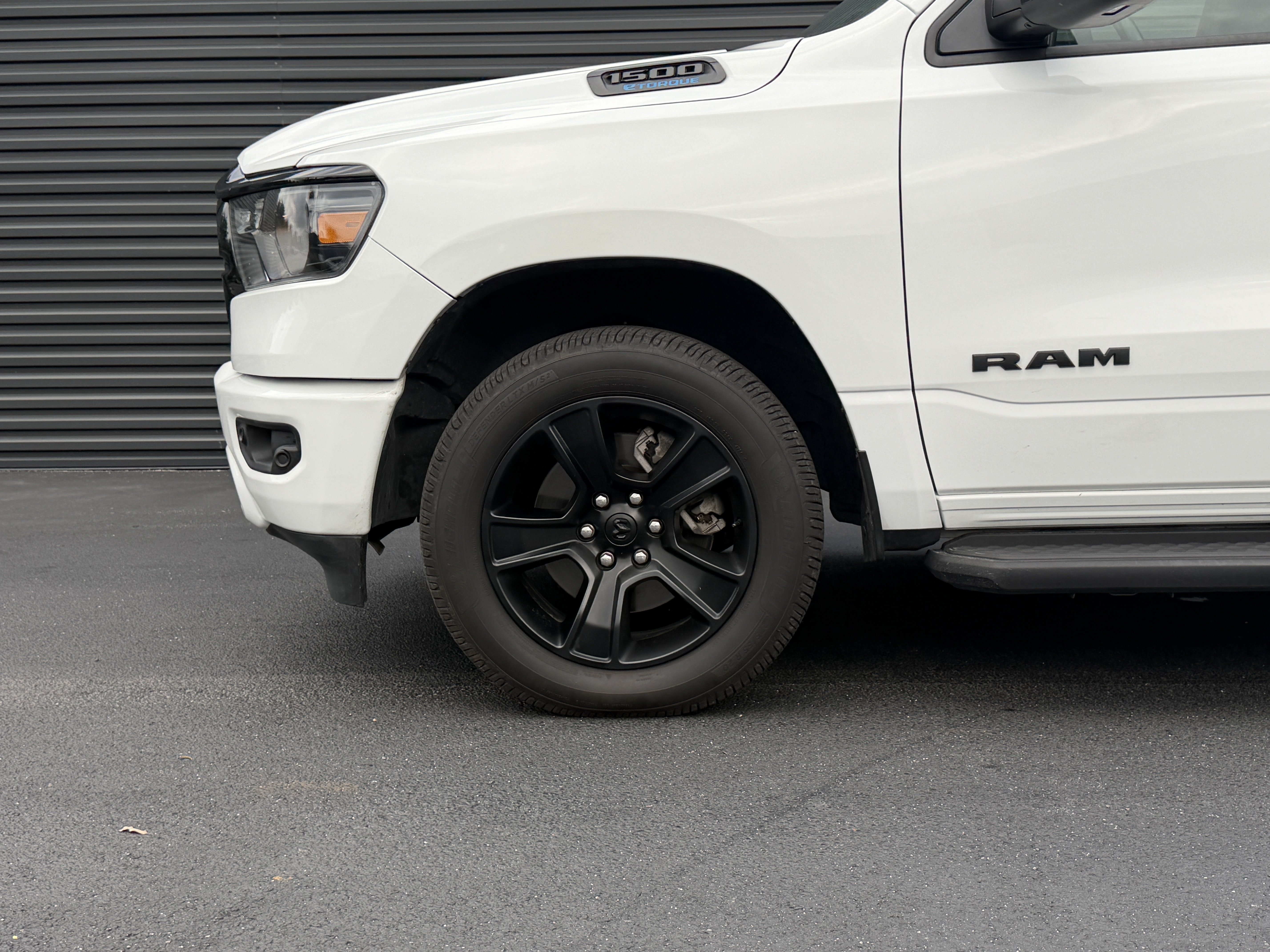 Used 2022 RAM 1500 Big Horn AWD/4WD image 11