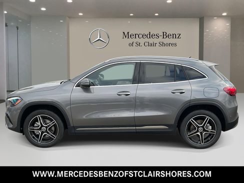New 2026 Mercedes-Benz GLA 250 4MATIC image 2