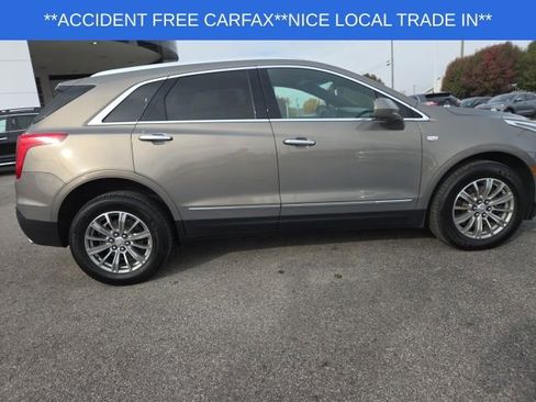 Used 2018 Cadillac XT5 Luxury image 20