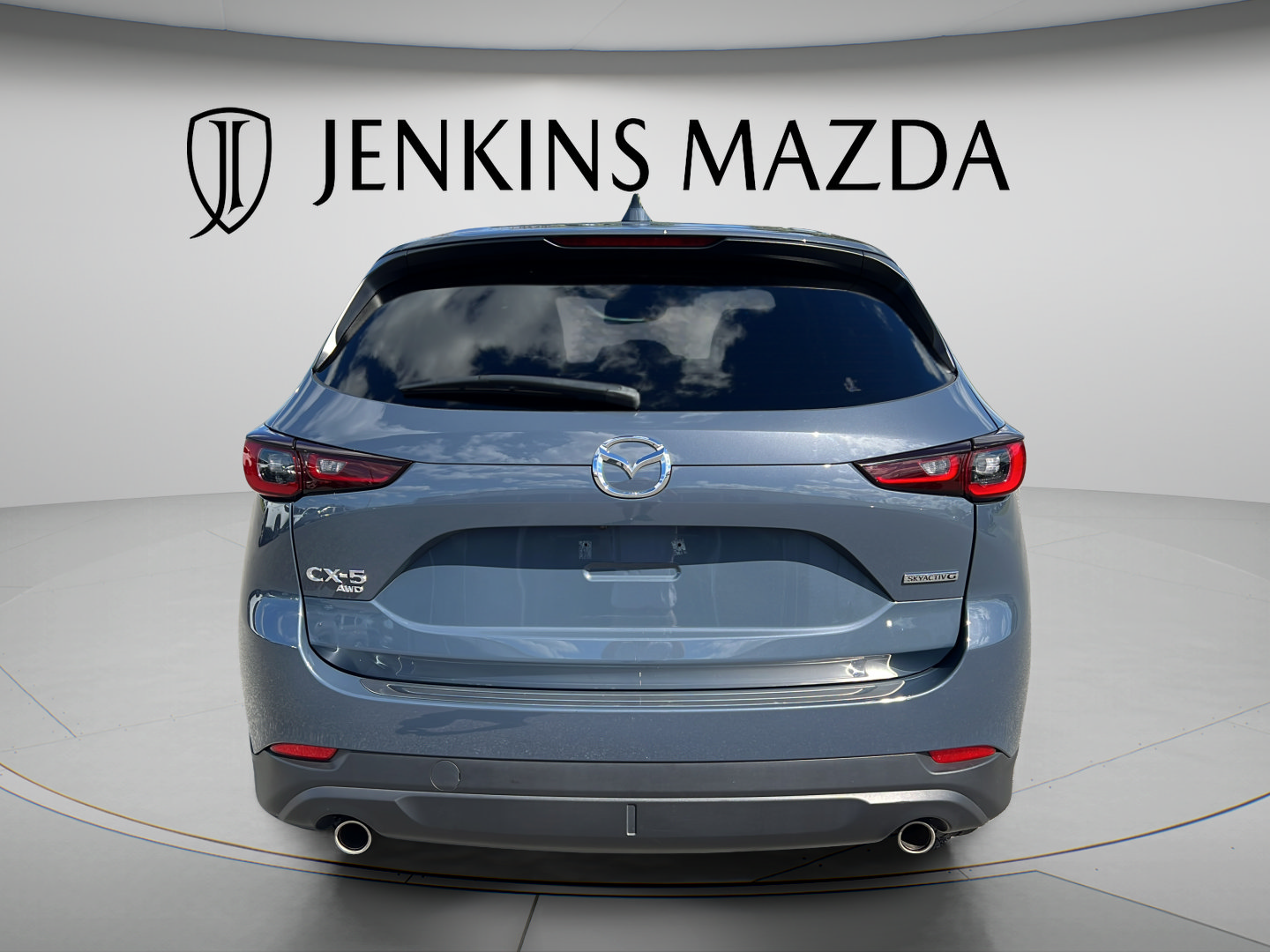 Certified 2022 MAZDA CX-5 Carbon Edition AWD/4WD image 4