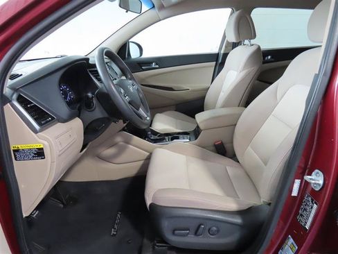 Used 2017 Hyundai Tucson SE w/ SE Popular Package 02 AWD/4WD image 13