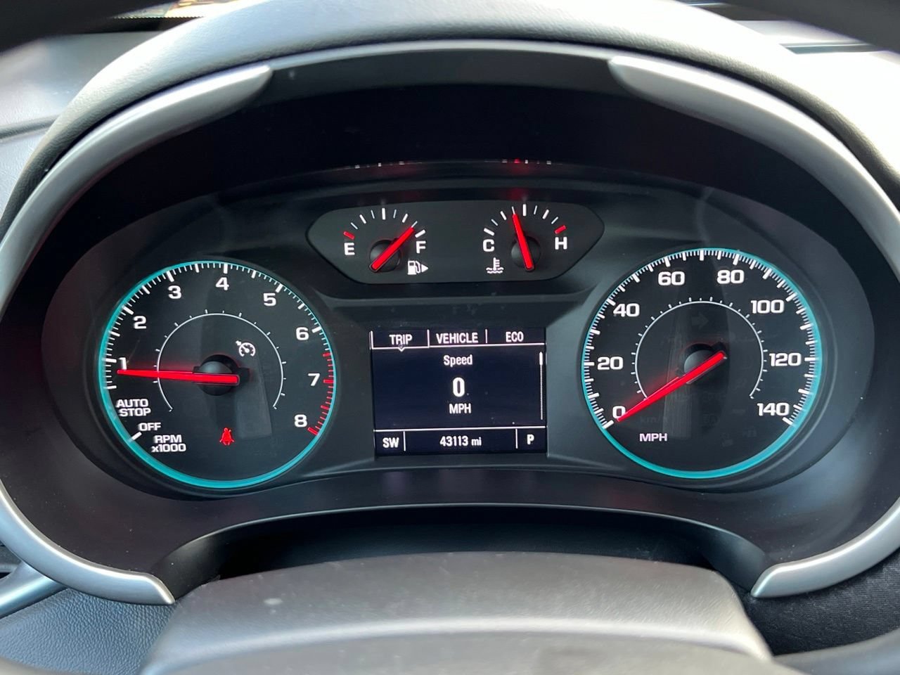 Used 2025 Chevrolet Malibu LT FWD image 17