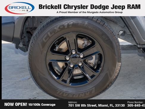Used 2020 Jeep Wrangler Unlimited Sport image 37
