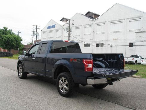 Used 2018 Ford F150 XLT w/ Equipment Group 301A Mid AWD/4WD image 11