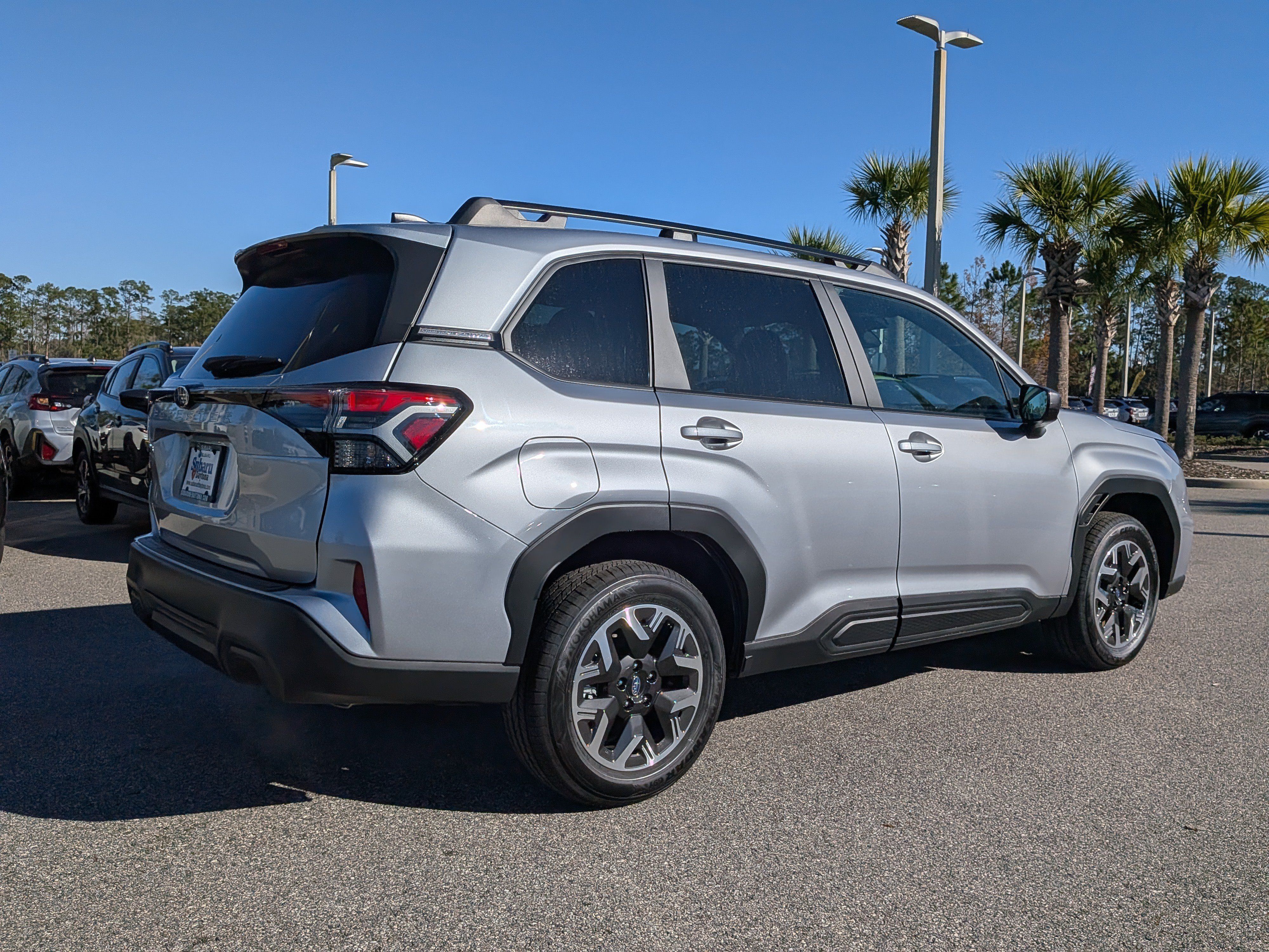 Certified 2026 Subaru Forester Premium w/ Premium/Limited Package AWD/4WD image 4