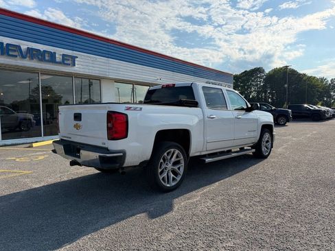 Used 2014 Chevrolet Silverado 1500 LTZ Z71 w/ LTZ Plus Package RWD image 3