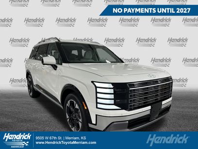 Used 2026 Hyundai Palisade Limited