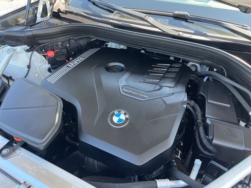Used 2022 BMW X3 xDrive30i w/ Convenience Package AWD/4WD image 30