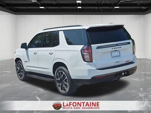 Used 2021 Chevrolet Tahoe RST w/ Luxury Package AWD/4WD image 8