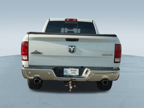 Used 2016 RAM 1500 Big Horn image 8