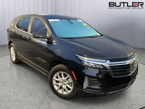 Used 2024 Chevrolet Equinox LT FWD image 4