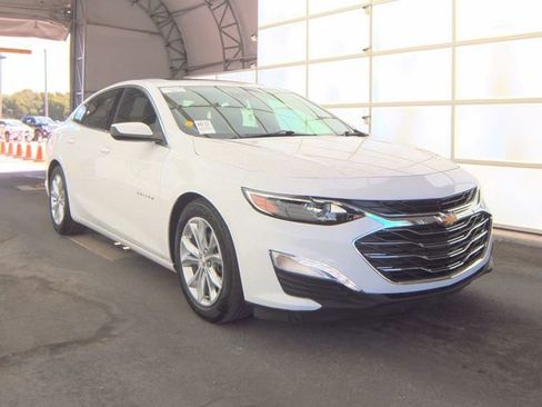 Used 2023 Chevrolet Malibu LT FWD image 1