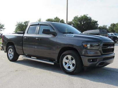 Used 2023 RAM 1500 Tradesman