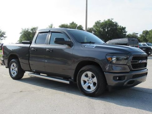 Used 2023 RAM 1500 Tradesman RWD image 1