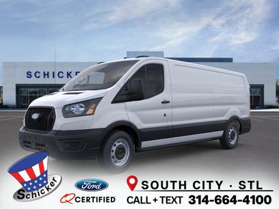 New 2026 Ford Transit 150 Low Roof