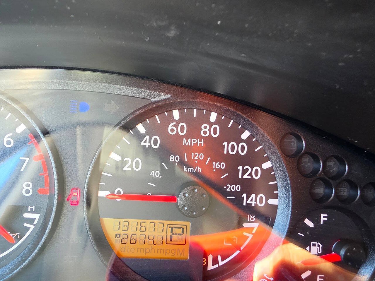Used 2015 Nissan Xterra X RWD image 44