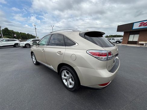 Used 2013 Lexus RX 350 AWD w/ Navigation Pkg image 4