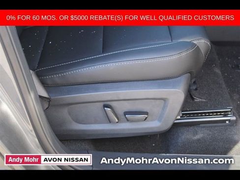 New 2025 Nissan Murano SV w/ Cargo Package AWD/4WD image 15