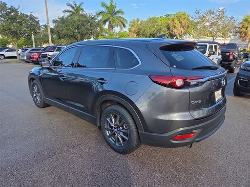 Used 2021 MAZDA CX-9 Touring image 8