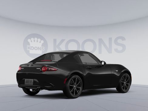 Used 2025 MAZDA MX-5 Miata Grand Touring w/ Weather Package image 4