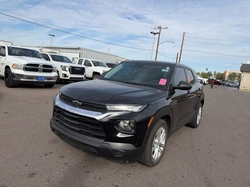 Used 2021 Chevrolet TrailBlazer LS image 6